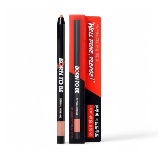 A'PIEU Born To Be Madproof Eye Pencil - 8 Colors #08 Golden Trophy