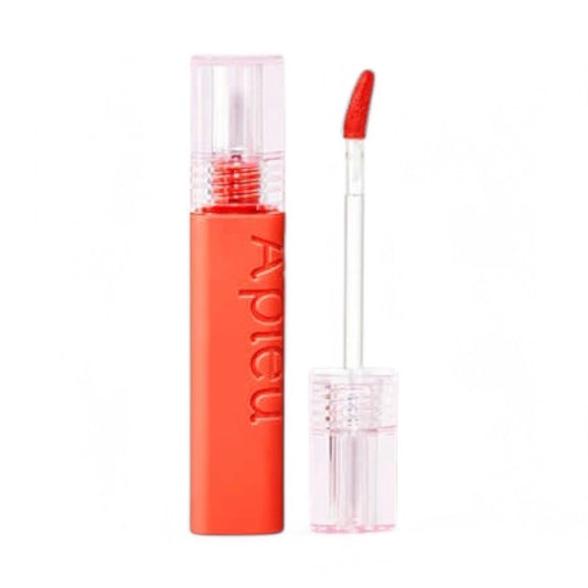 A'PIEU Juicy-Pang Tint - 8 Colors NEW - #CR07 Orange Poem