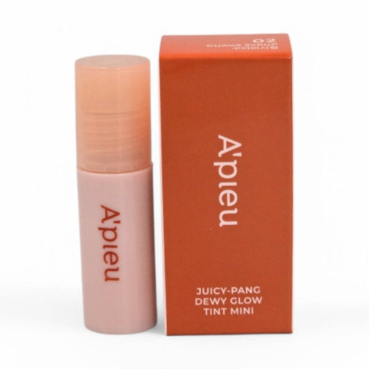A'PIEU Juicy-Pang Dewy Glow Tint Mini - 3 Colors #02 Guava Syrup