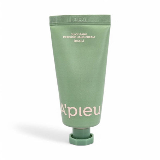 A'PIEU Juicy Pang Perfume Hand Cream - 3 Types Basil