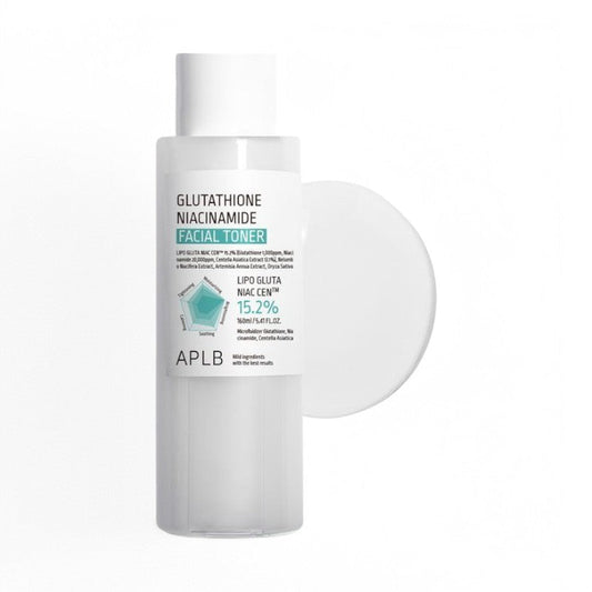 APLB Glutathione Niacinamide Facial Toner 160ml