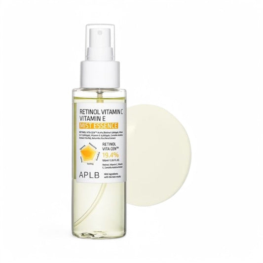 APLB Retinol Vitamin C Vitamin E Mist Essence 105ml