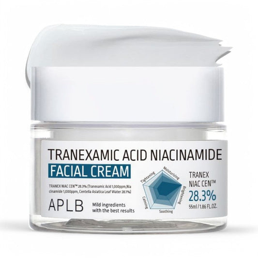 APLB Tranexamic Acid Niacinamide Facial Cream 55ml