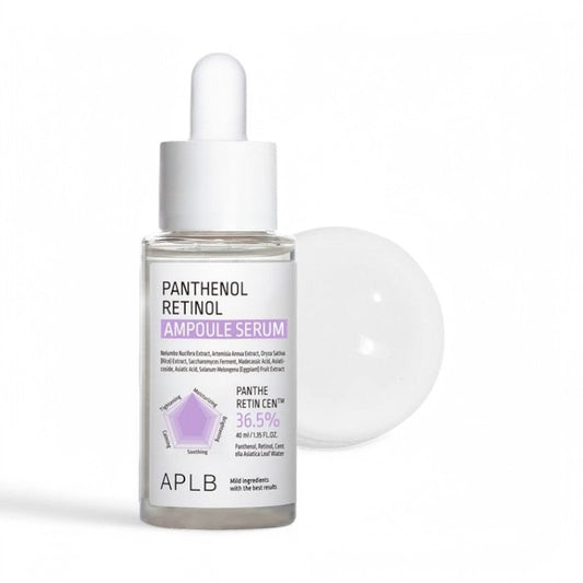 APLB Panthenol Retinol Ampoule Serum 40ml