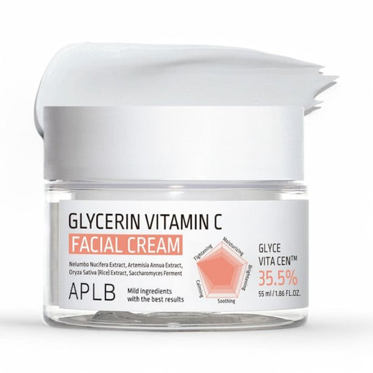 APLB Glycerin Vitamin C Facial Cream 55ml