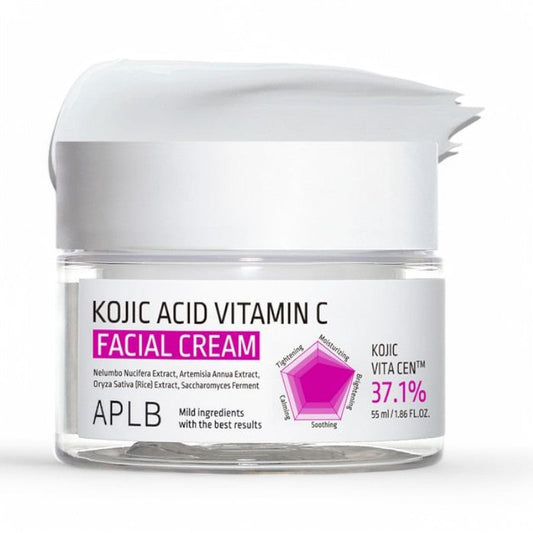 APLB Kojic Acid Vitamin C Facial Cream 55ml