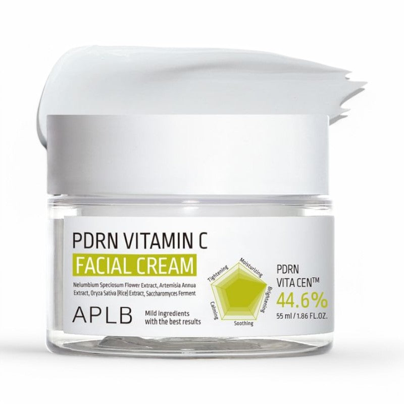 APLB PDRN Vitamin C Facial Cream 55ml