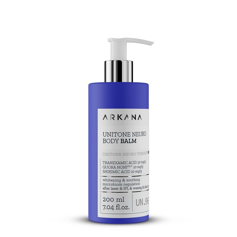 ARKANA UniTone Neuro Body Balm 200ml