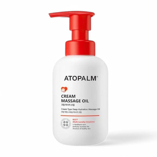 ATOPALM Cream Massage Oil 200ml