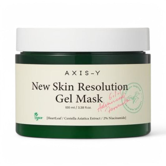 AXIS - Y New Skin Resolution Gel Mask 100ml