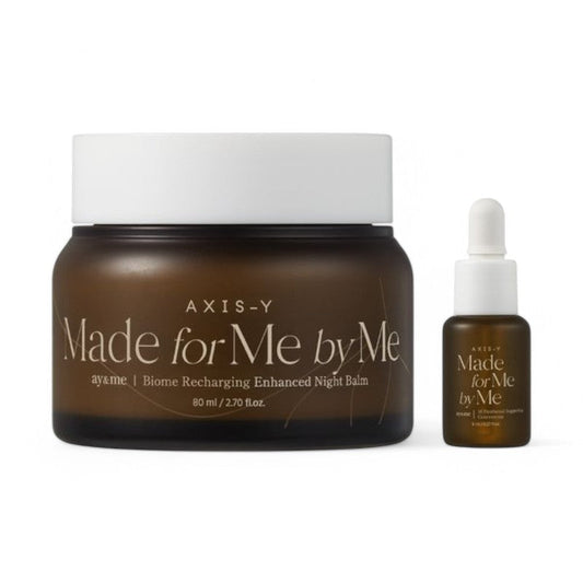 AXIS - Y Biome Recharging Night Renewal Set 2 pcs