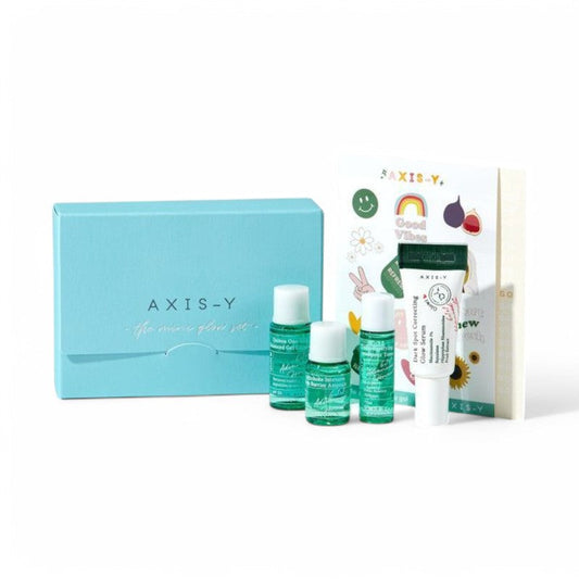 AXIS - Y The Mini Glow Set 1 set