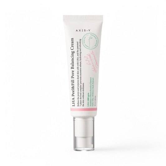 AXIS - Y LHA Peel&Fill Pore Balancing Cream 50ml