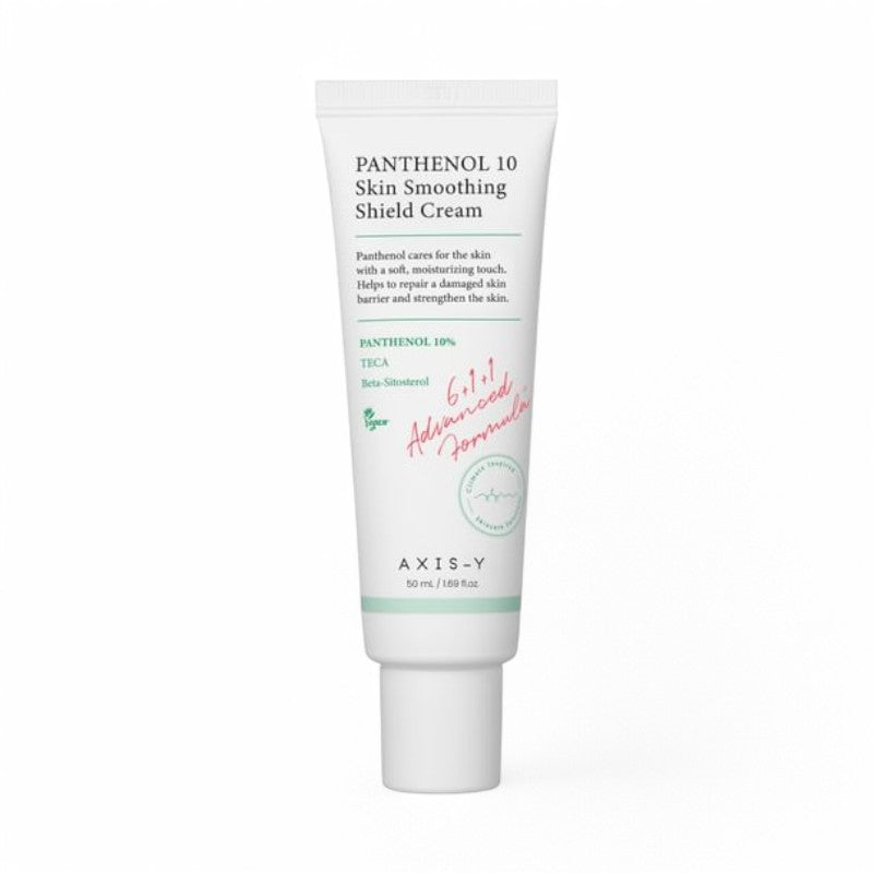 AXIS - Y Panthenol 10 Skin Smoothing Shield Cream 50ml – SkinLaber