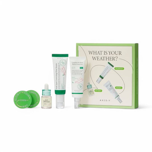 AXIS - Y What Is Your Weather Beauty Box 5 pcs