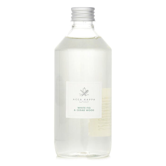 Acca Kappa White Fig & Cederwood Home Diffuser Refill 028810 500ml/17oz