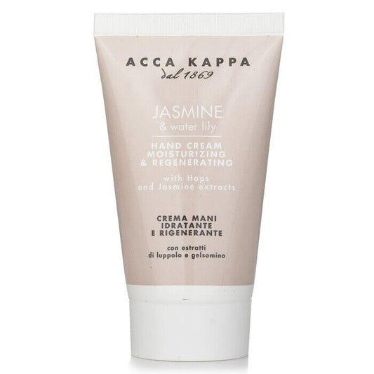 Acca Kappa Jasmine & Water Lily Hand Cream 030561 75ml/2.5oz