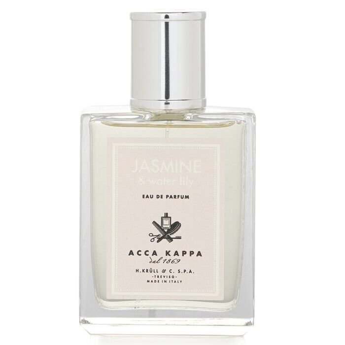 Acca Kappa Jasmine & Water Lily Eau De Parfum Spray 030530 100ml/3.3oz