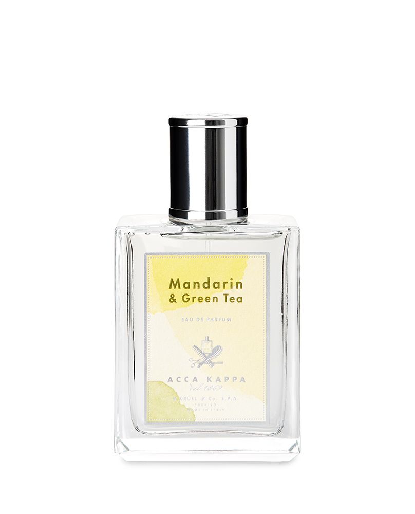 Acca Kappa Mandarin & Green Tea Eau De Parfum Spray 024232 100ml/3.3oz