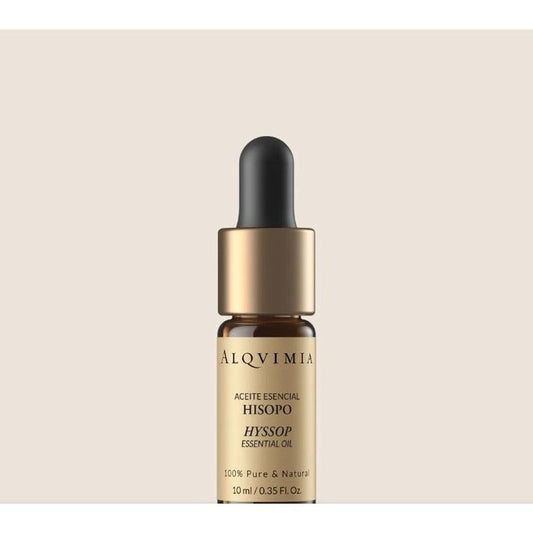 Alqvimia Pure Essential oils-HYSSOP 10ml