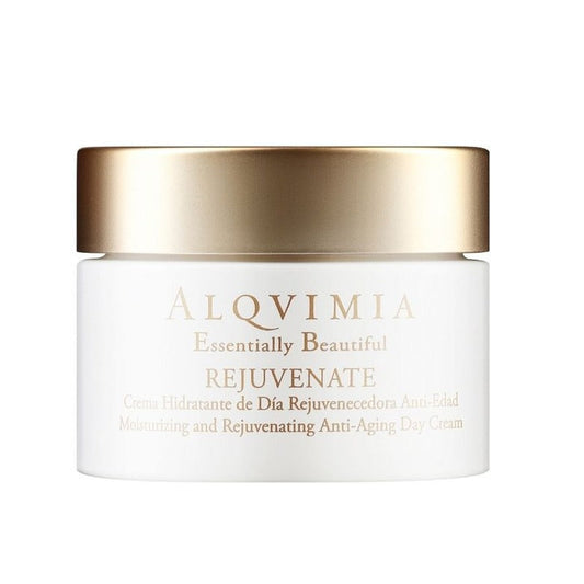 Alqvimia Moisturizing & Rejuvenating Anti-Aging Day Cream 200ml