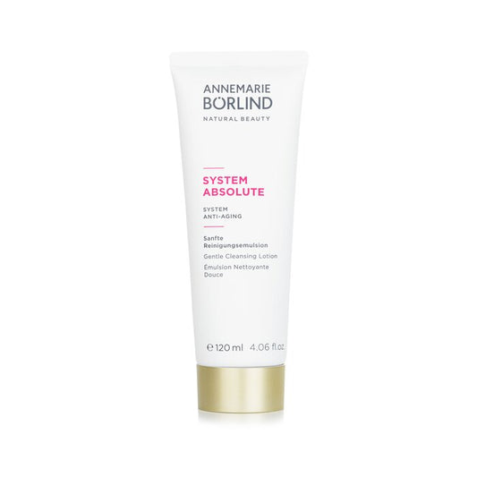 Annemarie Borlind System Absolute System Anti-Aging Gentle Cleansing Lotion - For Mature Skin 00841/841 120ml/4.06oz