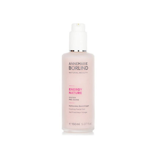 Annemarie Borlind Energynature System Pre-Aging Cooling Facial Gel - For Normal to Dry Skin 00883/883 150ml/5.07oz