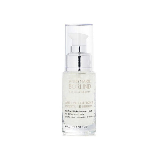 Annemarie Borlind Anti-Pollution & Moisture Serum - For Dehydrated Skin 21475/600045 30ml/1.01oz
