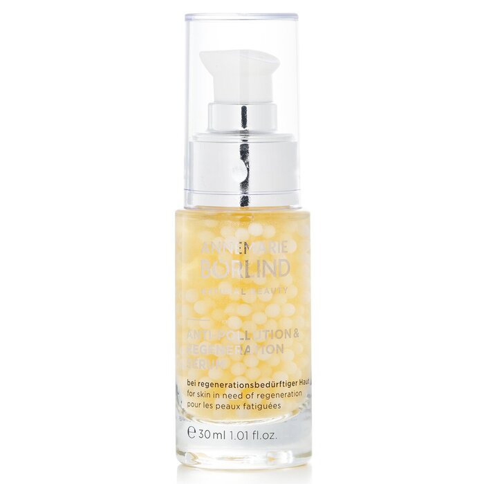 Annemarie Borlind Anti-Pollution & Regeneration Serum 21476/600046 30ml/1.01oz
