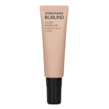 Annemarie Borlind Fluid Make Up - # Honey 230318 30ml/1oz