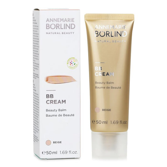 Annemarie Borlind BB Cream Beauty Balm - # Beige 008375 / 232275 50ml/1.69oz