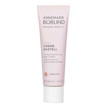 Annemarie Borlind Creme Pastell Tined Hydrating Day Cream - # Apricot 232312 30ml/1.01oz