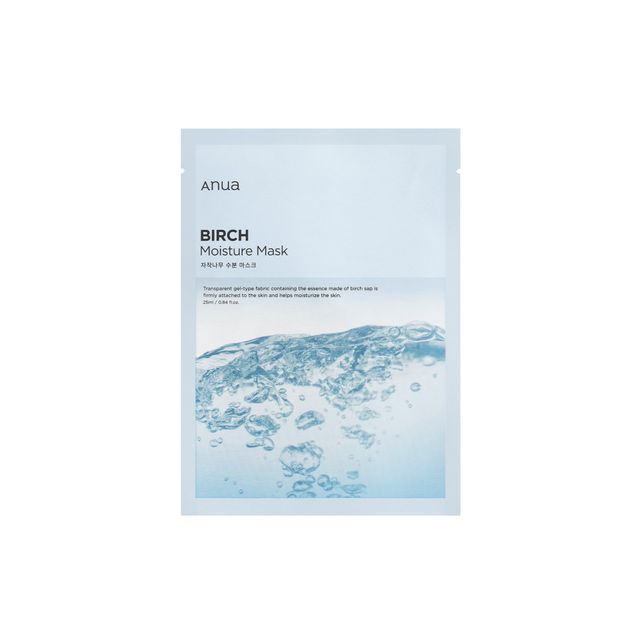 Anua Birch Moisture Mask 25ml x 1 pc