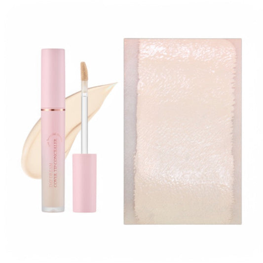 Aperire Day Dream Cover Tip Concealer - 3 Colors #01 Pure