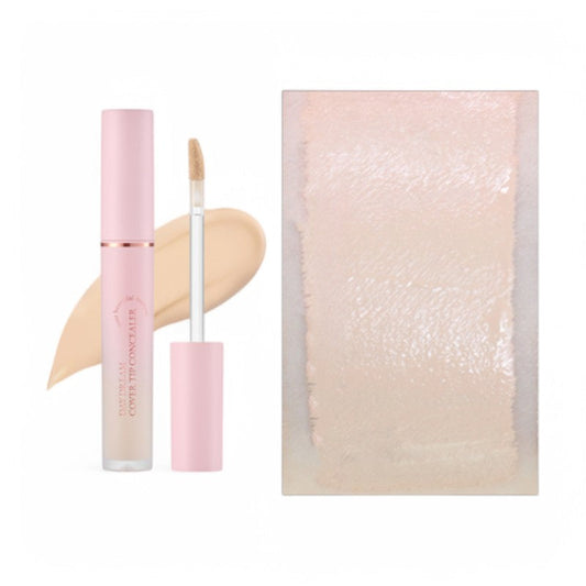 Aperire Day Dream Cover Tip Concealer - 3 Colors #02 Warm