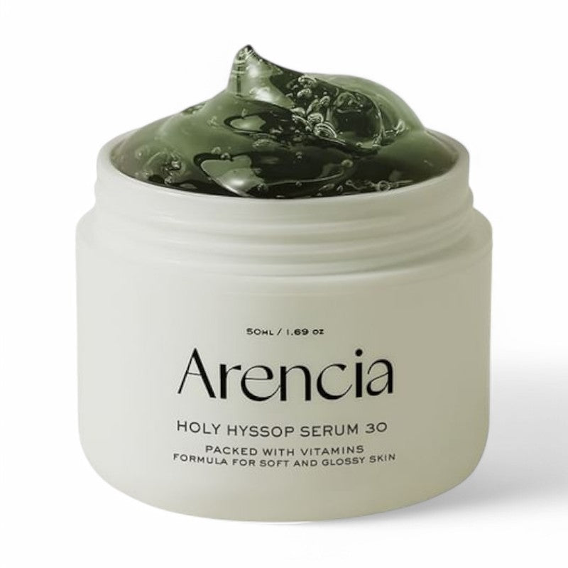 Arencia Holy Hyssop Serum 30 50g