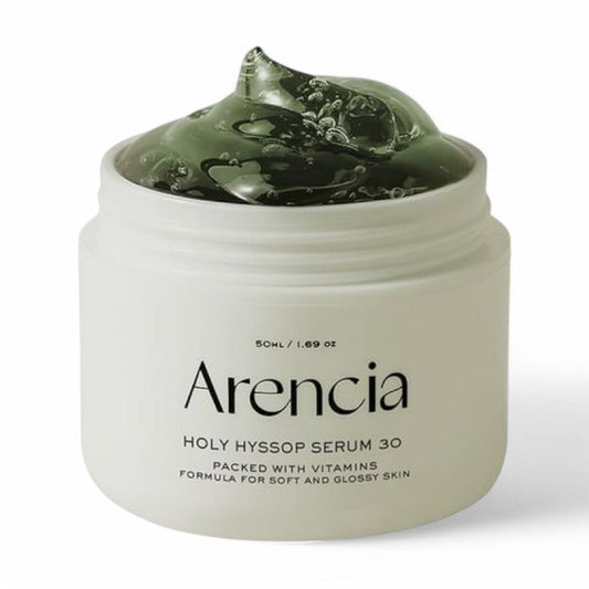 Arencia Holy Hyssop Serum 30 50g