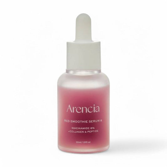 Arencia Fresh Red Smoothie Serum 8 30ml