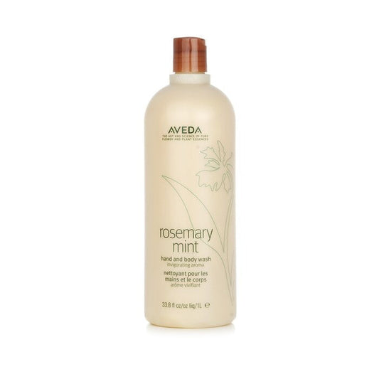 Aveda Rosemary Mint Hand & Body Wash 83566/A2XA 1000ml