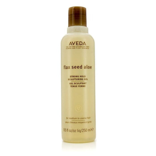 Aveda Flax Seed Aloe Strong Hold Sculpturing Gel  A52W 250ml/8.5oz