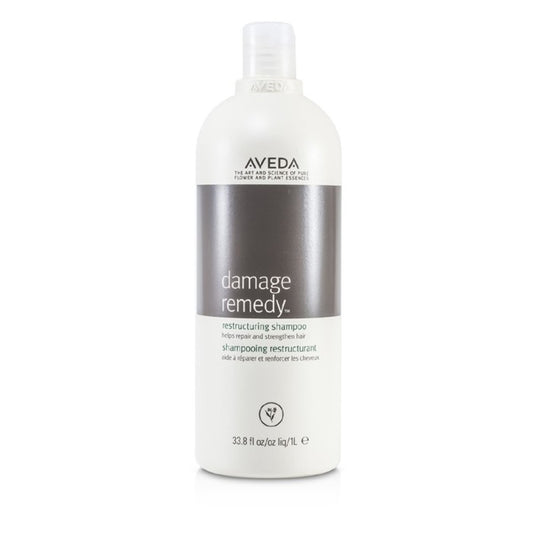 Aveda (Discounted Price For 2Pcs) Damage Remedy Restructuring Shampoo  AF2R 1000ml/33.8oz