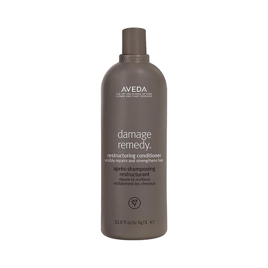 Aveda Damage Remedy Restructuring Conditioner  AF2W 1000ml/33.8oz (EXP DATE: 2025/04)