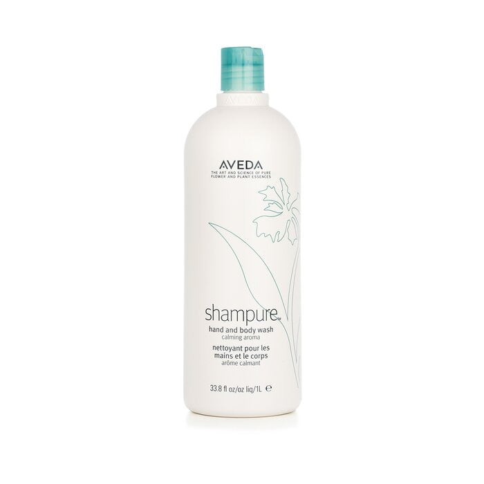 Aveda Shampure Hand & Body Wash 95011/AHX0 1000ml/33.8oz