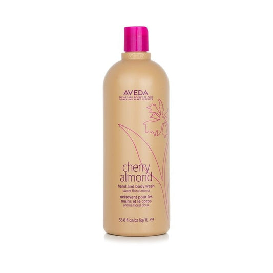 Aveda (Discounted Price For 2Pcs) Cherry Almond Hand & Body Wash 00513/AT2P 1000ml/33.8oz