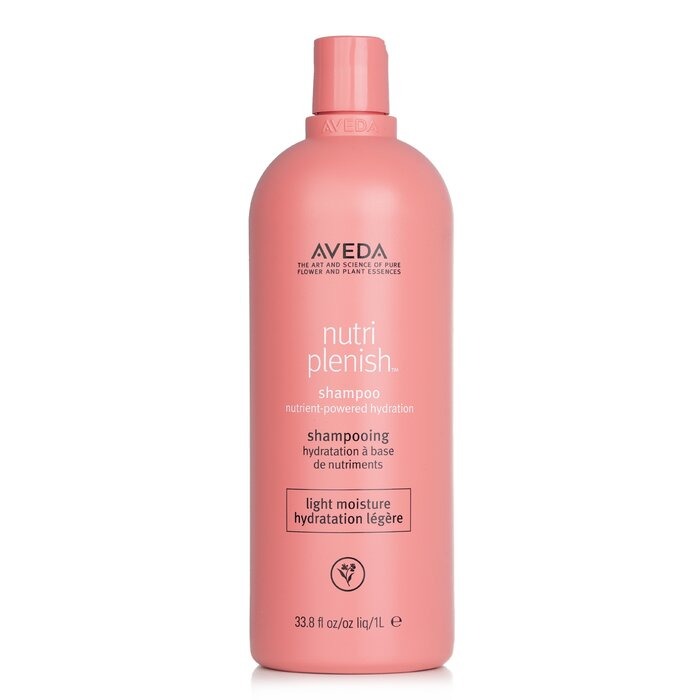 Aveda Nutriplenish Shampoo - # Light Moisture    AW9C 1000ml/33.8oz
