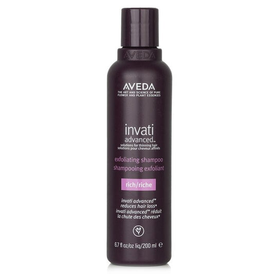 Aveda Invati Advanced Exfoliating Shampoo - # Rich    AWLC 200ml/6.7oz