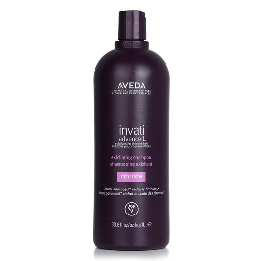 Aveda Invati Advanced Exfoliating Shampoo - # Rich    AWLE 1000ml/33.8oz