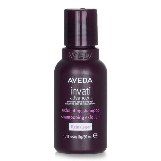 Aveda Invati Advanced Exfoliating Shampoo (Travel Size) - # Light 022870 50ml/1.7oz
