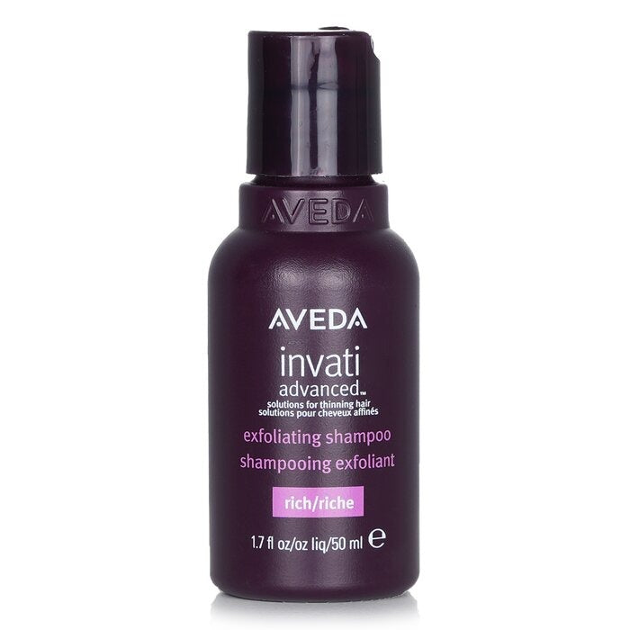 Aveda Invati Advanced Exfoliating Shampoo (Travel Size) - # Rich 016817 50ml/1.7oz