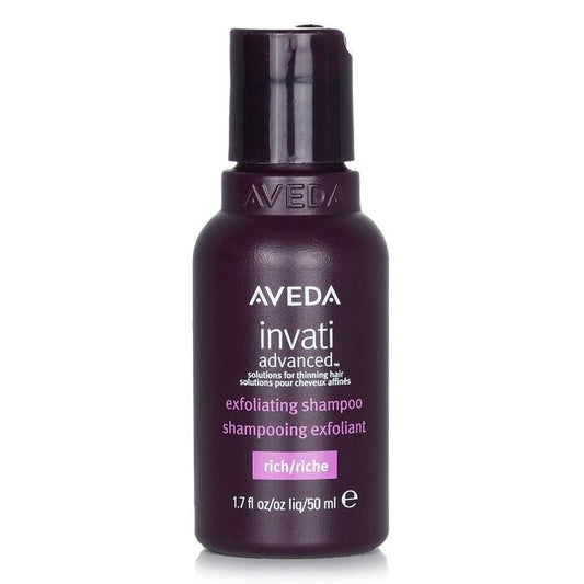 Aveda Invati Advanced Exfoliating Shampoo (Travel Size) - # Rich 016817 50ml/1.7oz